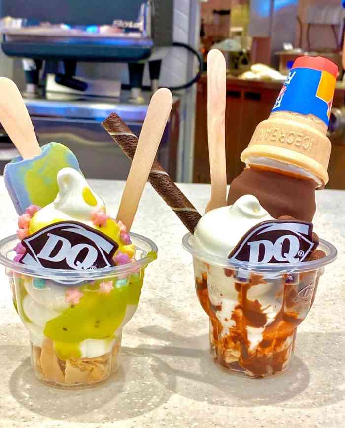 dq·蛋糕·冰淇淋(万象城店)-"很不错最好多些活动优惠.新品多些优惠.