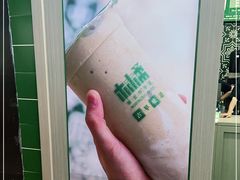 -林小柔绿豆沙牛乳(陆家嘴店)