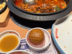 -韩香福脊骨汤锅(上杭路店)