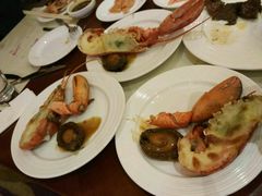 -佛山皇冠假日酒店-西餐厅