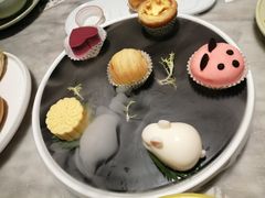 -蝴蝶里·粤菜·点心(龙湖杭州金沙天街店)