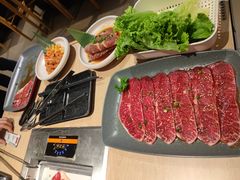 -新石器烤肉(周浦万达店)