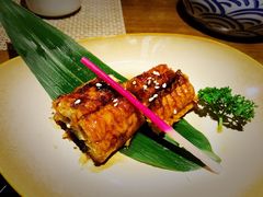 烤鳗鱼-蟹将军·松叶蟹和牛日料放题自助(K11店)