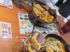 -太子浓心招牌炸酱小锅米线(探十里店)