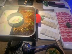 -新辣道鱼火锅(上地华联店)