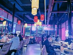 大堂-十三姨正合丰烤肉(营迹路店)