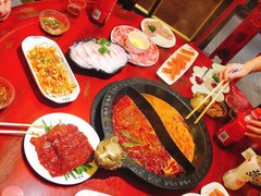 -袁老四老火锅(盘龙城店)