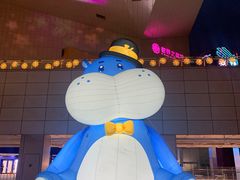 -盒马X会员店(王府井奥莱UP TOWN店)