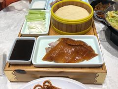 果木烤鸭-老好人象山海鲜(岭南路店)