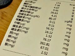 账单-Meal Salad米有沙拉(长泰广场店)