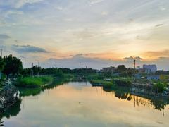 -海鸥岛河景湖大排档