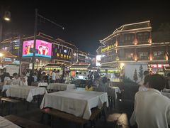 -鼓楼夜市