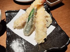 天妇罗套餐-水之惠鲜鱼料理(王府大街店)