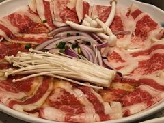 -韩时烤肉(丰科万达广场店)