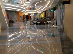 一层展厅-银泰百货(厦门国贸中心店)