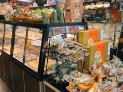 面包甜点陈列柜-采蝶轩(明珠商业广场店)