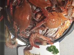 大连应季海鲜-乔哥铭洋海鲜自助(皇城恒隆广场店)