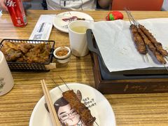 -柳叶刀烧烤(北大清华店)