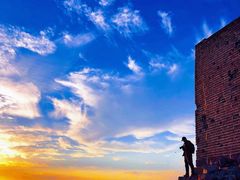 -蟠龙山长城景区