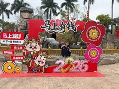-美的鹭湖森林度假区