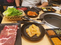 -花味·自助烤肉(雨花客厅店)