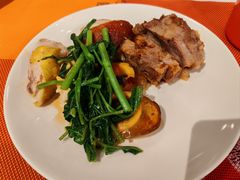-The COOK·厨餐厅·自助餐(浦东嘉里大酒店)