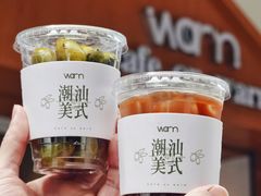 -Cafe on warm(丹霞店)