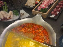 -湊湊火锅·茶憩(打浦桥日月光店)