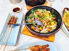 -明本湛江鸡•海鲜小厨(陈家祠店)