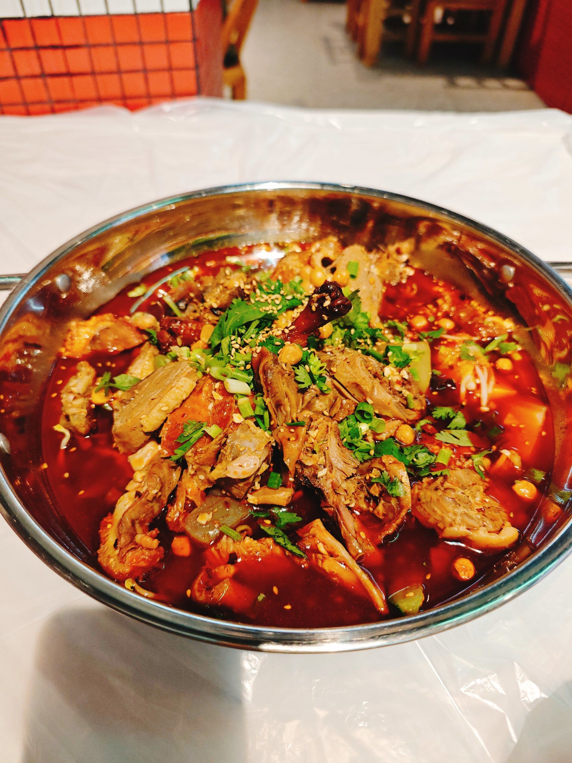 袁少老成都冒烤鸭