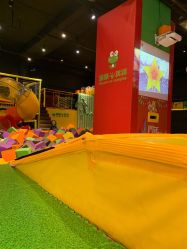 -蹦蹦跳跳(新奥购物中心店)