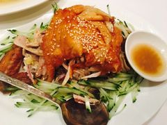 -莲苑中餐厅·Lotus Court(厦门马哥孛罗东方大酒店)