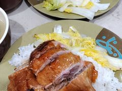 叉烧-大聪烧鹅快餐店(梅林店)
