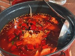  肆海毛血旺-肆海小川菜酒馆Wine Bistro (青年路店)