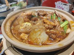 -沙胆彪炭炉牛杂煲(上海日月光广场店)