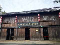 -上海醉白池公园