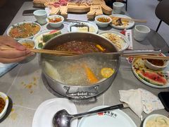 -宴全牛粤来越牛潮汕鲜牛肉火锅(海州万达广场店)