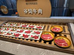 -山焱·炭火自助烤肉(周浦万达店)