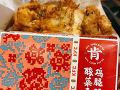 -肯德基(黄渡DT店)