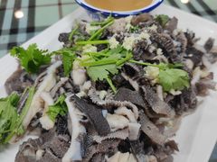 水爆肚-六顺园清真回族饭店(工程街店)