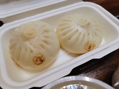 -馋笼小食堂-青岛大虾包(繁花里店)