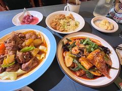 -伊带伊路新疆美食府(呼家楼店)