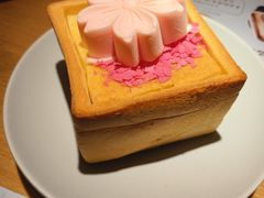 -蜜桃餐厅·伴山(绿宝广场店)