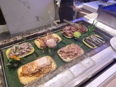 -宝德国际酒店-马蹄莲自助餐厅