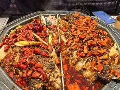-一味一诚•鲜嫩烤鱼(昌发展万科广场店)