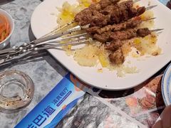 -羊巴道新疆菜·清真(上梅林店)