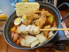 -米屋石锅拌饭(师大店)