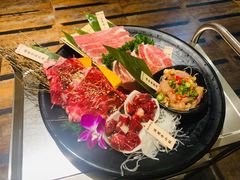 -猫爪爪原切自助烤肉(观音桥阳光世纪店)
