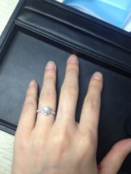 点击看大图 -威德钻石-克拉钻大本营(南京东路店)