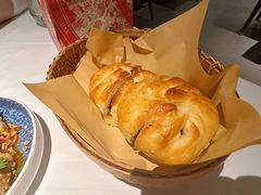 烤包子-沿途四季·云南菜·诗酒茶(蓝色港湾店)